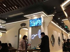 大堂-小菜园新徽菜(常州金坛吾悦店)