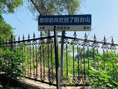-阳台山自然风景区