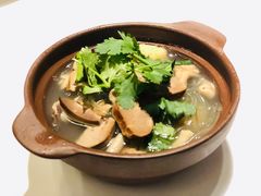 金陵鸭血粉丝汤-民国红公馆·秦淮八艳(夫子庙店)