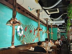 大堂-阪尚皇·原切牛排·烤肉火锅自助(北京路店)