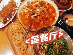 -莲餐厅·湖北菜·藕汤老手艺(愚园路店)