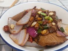 -藕妈妈老汉口家常菜(武汉天地店)