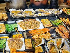 -土蚝·高压锅生蚝(百姓美食街店)