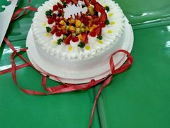 生日蛋糕-妙思西饼(新华新玛特店)