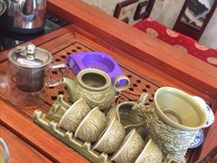 -知足堂养生会所(碑亭巷店)