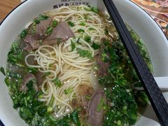 -马记永·兰州牛肉面(3019君尚店)