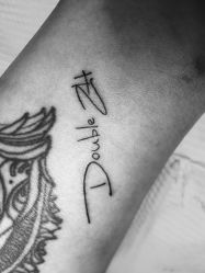 -PinooTattoo皮奴刺青纹身设计总部