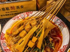-福苗小骆驼烧烤(凤八店)