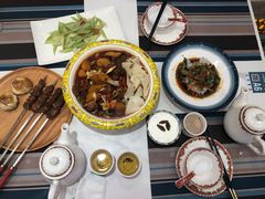 烤包子-石榴花新疆清真餐厅(莫愁湖店)