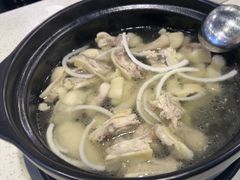 -烹然四季椰子鸡火锅(团结湖总店)