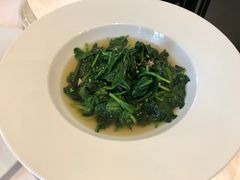 上汤菠菜-宝丽轩中餐厅BAOLIXUAN