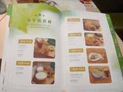 -佰搭果·广式茶餐厅(石牌东路店)
