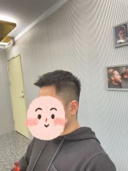 -即型男士理发工作室
