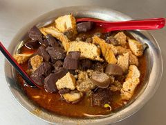 沙爹面-铭辉沙嗲面(新街商业城店)