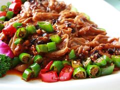 -一叶一世界•素食餐厅(环球中心店)