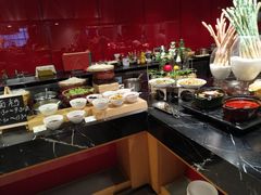 -北上海大酒店-北鸥西餐厅