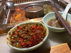 -巴渝瓦肆重庆鲜火锅(宝龙环湖店)