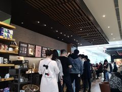 -星巴克(长春开运街欧亚店)