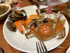 -芭菲盛宴·环球美食(北城国际店)