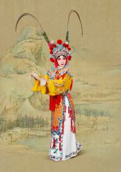 -梨园天地京剧摄影(玲珑天地店)