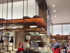 -盐城万豪酒店-盐城厨房西餐厅