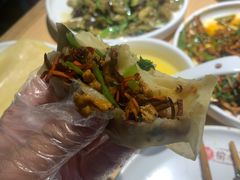-榆林镇筋饼(知春路店)