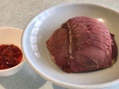 特色酱牛肉-冶春茶社(官园桥店)