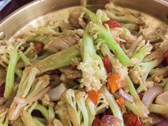 -食光慢宴·安吉土菜馆