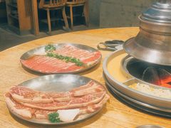 -姜虎东白丁烤肉(苏州中心店)