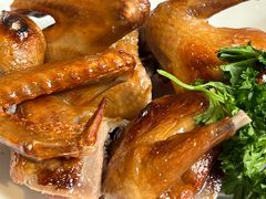 脆皮乳鸽-老洋房花园饭店(绍兴路店)