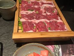 -老墙根涮肉·铜锅·烧烤(欢乐谷·王四营店)