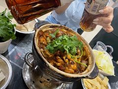 鸡鸡蛙蛙中煲-川香煲(茅台路店)