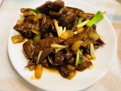 现炒大肠-二扁私房面馆(崂山路店)
