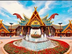 -七彩云南欢乐世界