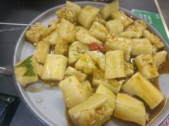 -许哥东北烧烤·铁丳烤串·宫后夹肉(繁花中心店)