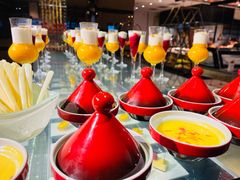 -海鲜自助餐厅·株洲大汉希尔顿酒店