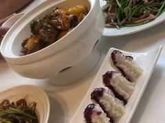 芫爆肚丝-玉林烤鸭店(黄村康庄店)