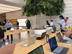 -Apple零售店(济南恒隆广场店)