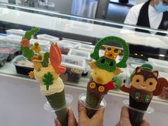 -CORNER CONE GELATO酷矿手作霜淇淋(南头古城店)