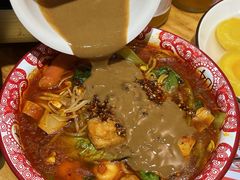 -大茗东北烧烤·鹤岗小串·老式麻辣烫(紫藤路店)