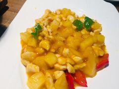 菠萝鸡丁-兰木肆·云南菜(龙湖U城天街店)