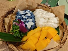 -mango tree芒果树泰国餐厅(青岛万象城店)