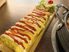 鸡蛋卷-韩鼎丰·韩国料理(林奥店)