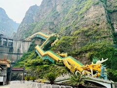 -龙庆峡风景区