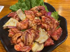 -丹东特色烤肉(学府路一部店)
