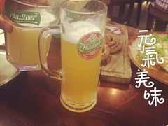 -马迭尔德式西餐精酿啤酒屋(中央大街店)