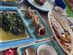 -锦里海景海鲜餐厅.三亚老字号(亚龙湾中心广场店)