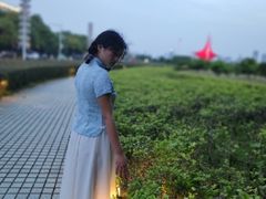 -秋水广场音乐喷泉