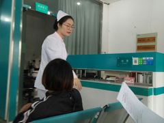 -郑州大学第二附属医院(经八路院区)