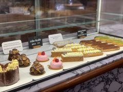 手指泡芙-WHEAT&BAKER-麥(凯德来福士店)
